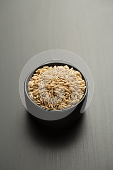 Oats rice