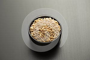 Oats rice