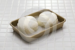 Oaxaca cheese, Quesillo, Mexican string cheese photo