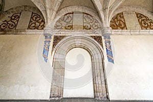 Old Monastery Door