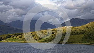 Ob Mheallaidh, Loch Torridon photo