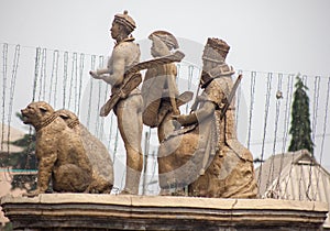 Oba Of Benin