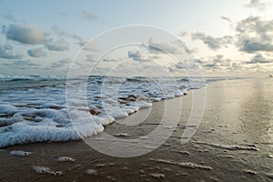 Obama Beach in Cotonou, Benin