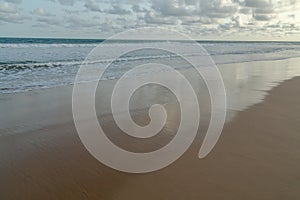 Obama Beach in Cotonou, Benin photo