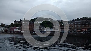 Oban Harbour