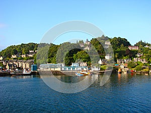 Oban Harbour