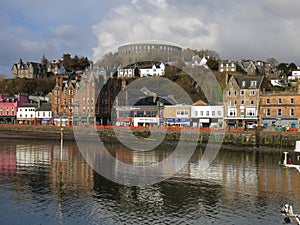 Oban, Scotland