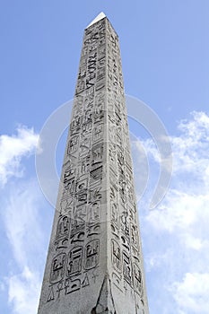 Obelisc of Luxor, Paris