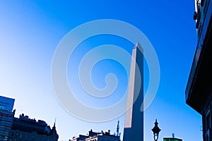 Obelisco Buenos Aires Architecture Construction photo