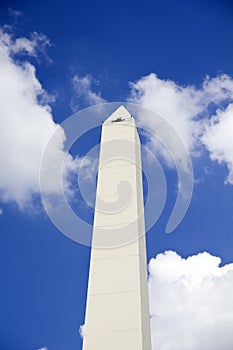 Obelisco. Buenos Aires, Argentina