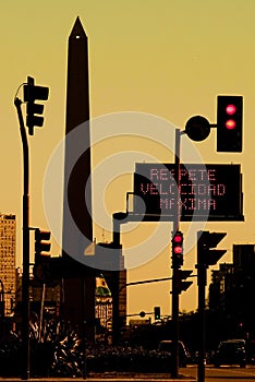 Obelisco de Buenos Aires