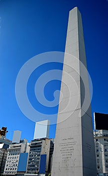 Obelisco de Buenos Aires