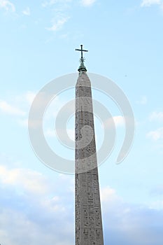 Obelisco di Piazza del Pincio photo