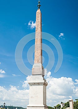 Obelisco Sallustiano photo
