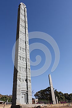 Obelisk of Aksum