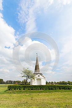 Obelisk in Holland