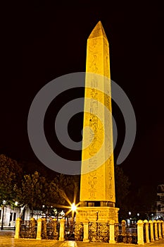 The Obelisk in Istanbul