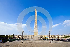 Obelisk Monument Paris