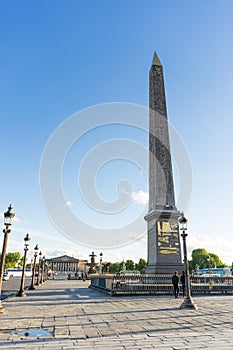 Obelisk Monument Paris