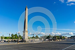 Obelisk Monument Paris
