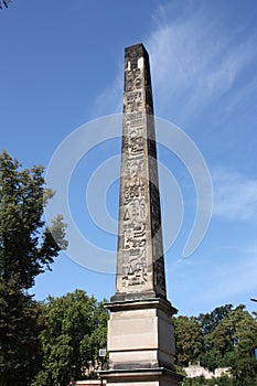 Obelisk photo