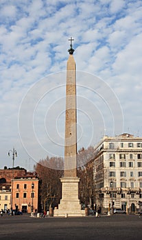 Obelisk in San John in Laterano