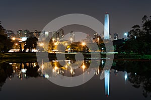 Obelisk Sao Paulo