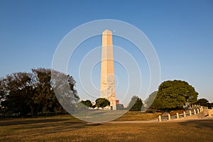 Obelisk of Sao Paulo