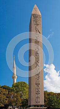 Obelisk of Theodosius