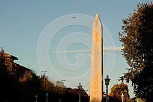 Obelisk of Thutmosis III