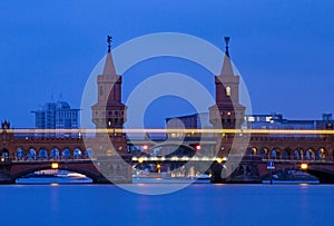 Oberbaum Bridge