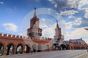 OberbaumbrÃÂ¼cke, Berlin