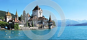 Oberhofen castle