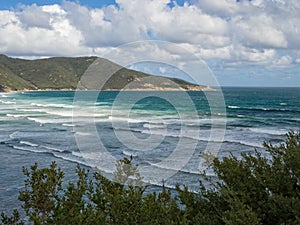 Oberon Point - Wilsons Promontory