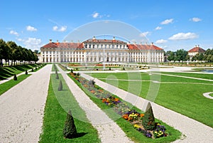 Oberschleissheim Palace near Munich