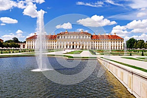 Oberschleissheim Palace near Munich