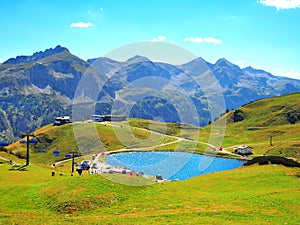 Obertauern Park, Salzburg Austria