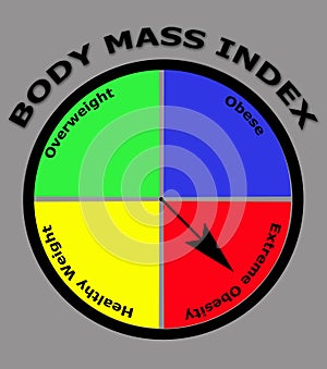 Obesity body mass index