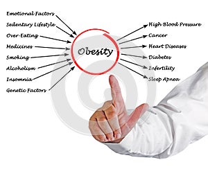 Obesity - Causes and Effects