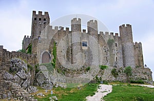 Obidos castle