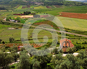 Obidos Landscape photo