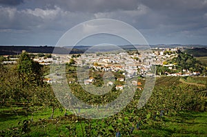 Obidos Village