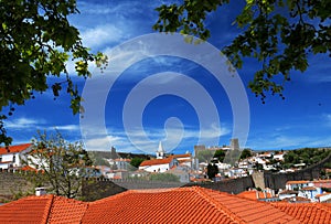 Obidos Village, Portugal