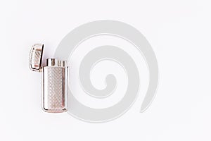 Object photography of a lighter