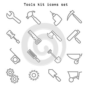 Object tools home
