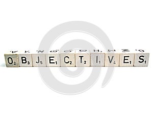 Objectives