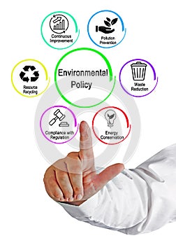 Objectives of environmental policy