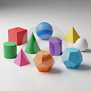 Objects are arranged to create an aesthetically pleasing composition,