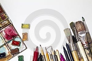 Objects for arts, sculpture, painting, drawing