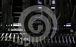 Objects and industrial